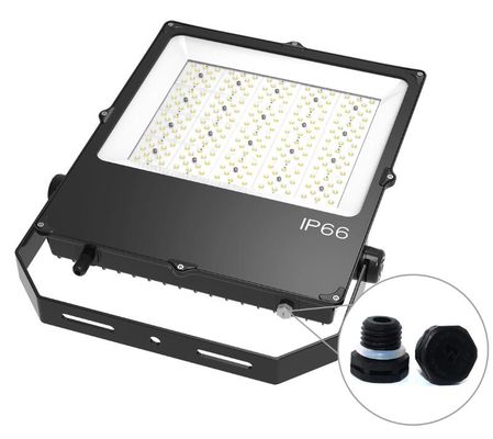 Sportlux 400W 170lm/W IP66 LED flood light stadium light with daylight microwave sensor