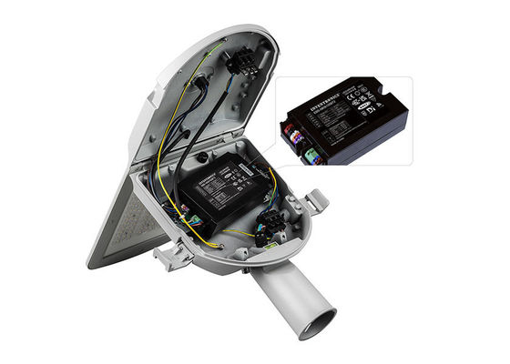 EAGLE GEN4 IP66 IK09 190LM/W 150W LED Street Light SAA CB CE ENEC Zhaga-D4i Approved 10 Years Warranty Public Lighting