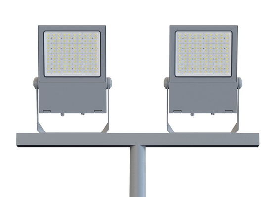 Sportlux Gen4 Series 400W IP66 IK09 LED Flood Light Stadium Light ENEC CB SAA INMETRO RETILAP Certified Outdoor Lighting 5 Years Warranty