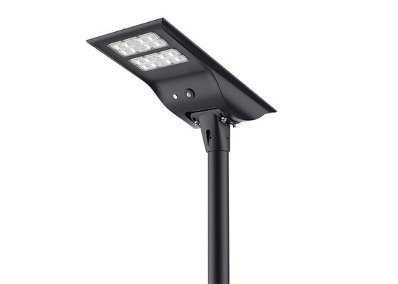 All in One Solar Light 30W IP66 Integrated Solar LED Street Light TUV CB CE SAA Certified Solar Lighting