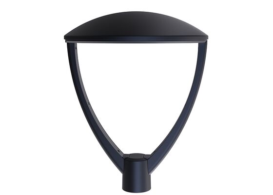 ENEC CB RETILAP SAA SABER CE RoHS Certified 30W CROWN GEN3 LED Street Light DALI Urban Street Light Garden Light INMETRO IP66 Outdoor Tool-free Opening Design