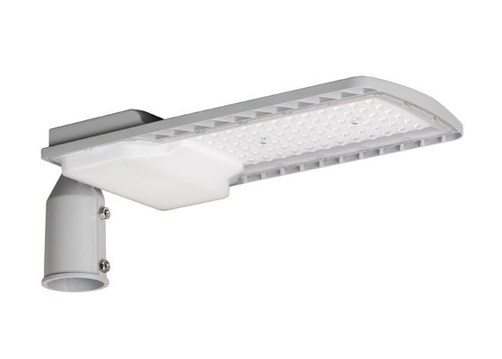 DALI Dimming 277V IP66 IK09 200LM/W 60W LED Sokak Işığı TUV SAA CB CE onaylı